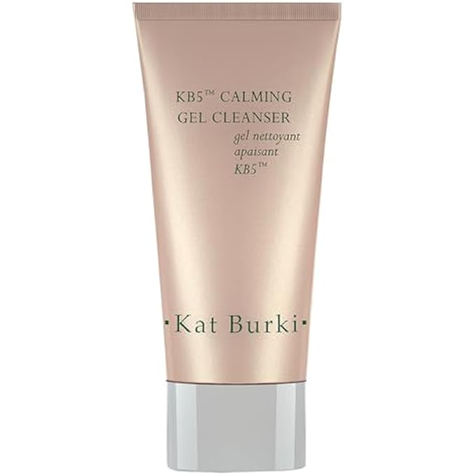 kat burki KB5 CALMING GEL CLEANSER, 4.4 OUNCE - Image 1